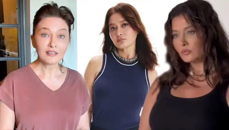 Nurgül Yeşilçay İmajını Yenileyerek Göz Doldurdu: Kestirme Dediniz Kestirdim!