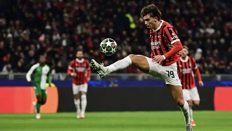 Joao Felix'in Menajeri Galatasaray İddialarını Açıkladı: Transfer Yakın mı?