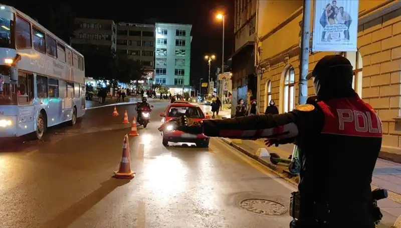 Huzur İstanbul Projesi: Megakentte Güvenliğin Artırılması İçin Yeni Denetimler