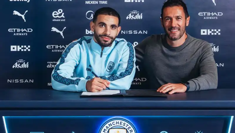 Manchester City, Transfer Piyasasında Şok Edici 37 Milyon Euro'luk İmza Attı