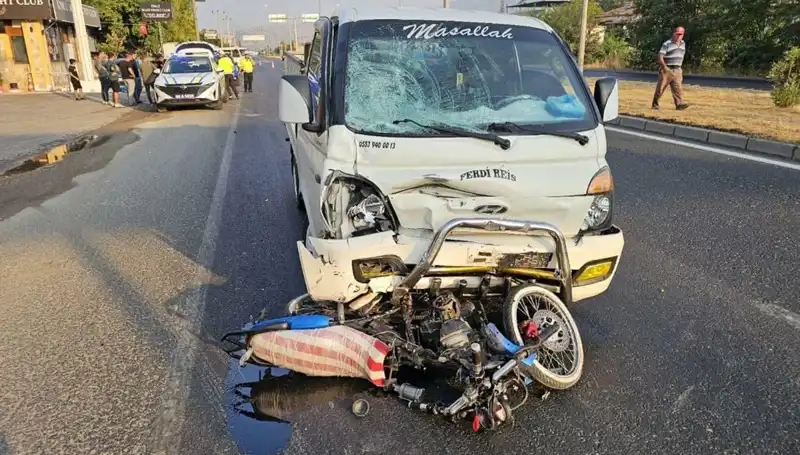 Aydın'da Motosiklet Kazası: Sürücü Hayatını Kaybetti, Detaylar Ortaya Çıktı