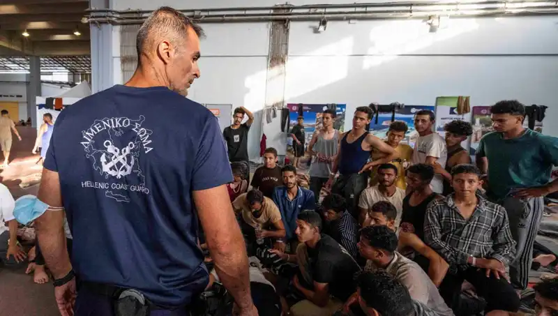 Yunanistan, "Avrupa'da İstila Operasyonu" İle Tartışmalı Tasarıyı Onayladı!