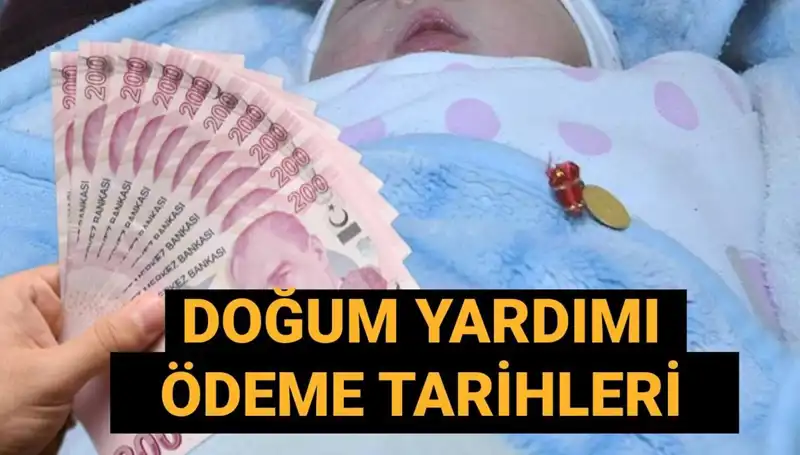 5 Bin TL Doğum Desteği: Ödemeler Ne Zaman Yapılacak?