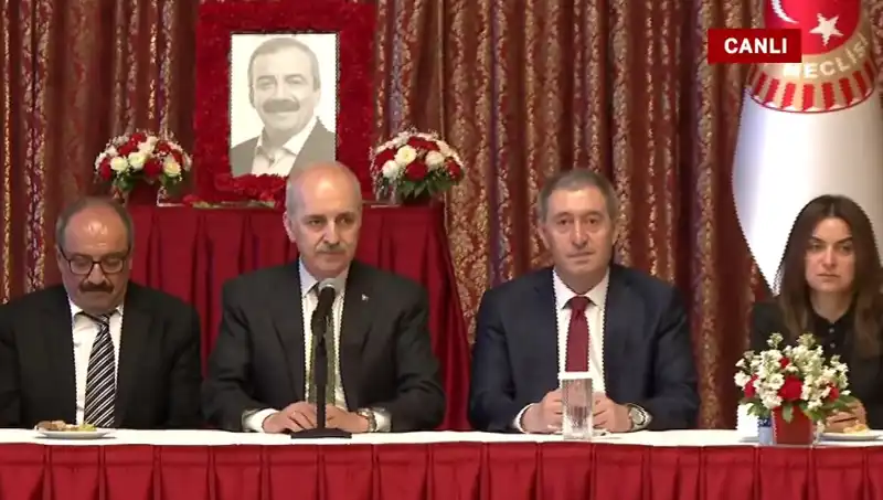 TBMM'de Sırrı Süreyya Önder Anması: Terörsüz Türkiye için Umut Verici Adımlar