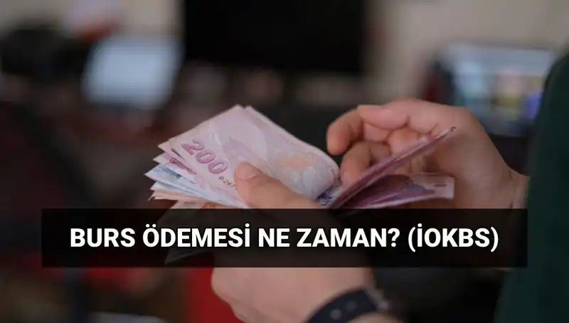 MEB İOKBS Burs Ödemeleri 2025: İlk Ödemeler Ne Zaman Hesaplarda Olacak?