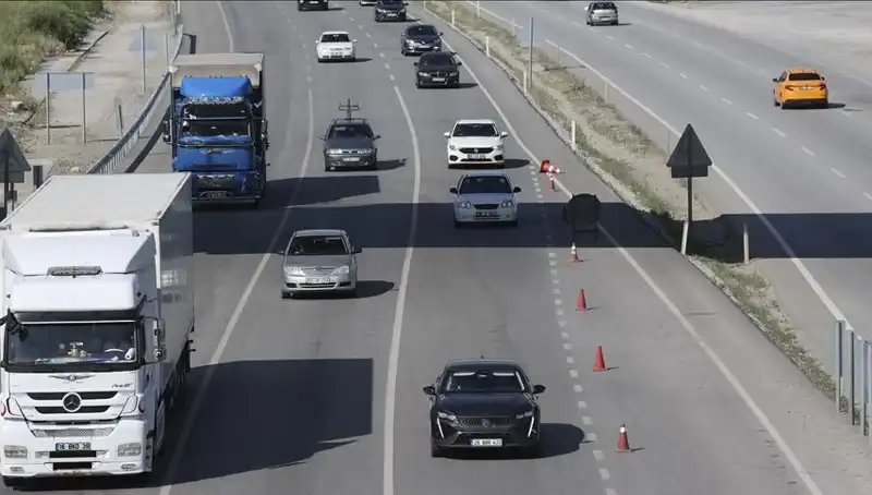 Ankara’da Ağır Araçların Şehir İçi Çıkışında Kısıtlama: Nedenleri ve Sonuçları