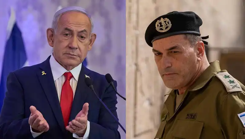 Türkiye Genelkurmay Başkanı'ndan Netanyahu'ya Sıkı Eleştiri: "Ülkeyi Tuzağa Çekiyorsunuz"
