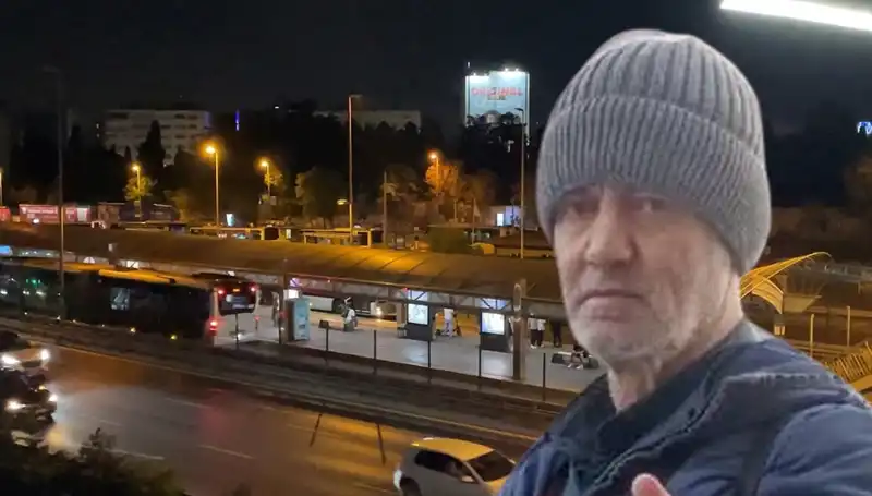 Mecidiyeköy Metrobüs Durağında İtişme: Korkunç Olayın Ayrıntıları