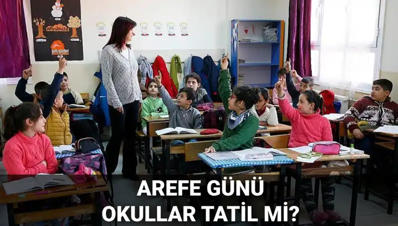 Arefe Günü Resmi Tatil mi? 2025 Kurban Bayramı Takvimiyle Öğrenin!