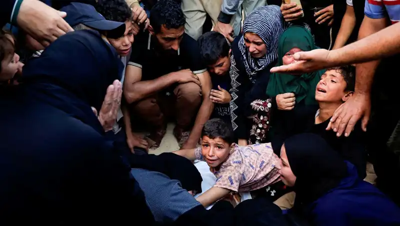 Gazze'deki Sivil Can Kaybı Hızla Artıyor: İsrail Ordusunun Vurucu Gücü