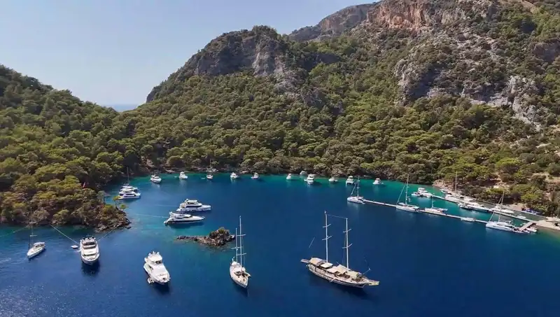 Göcek'in Sessiz Koylarında Müzik Yasağı: Turizmde Yeni Dönem mi?