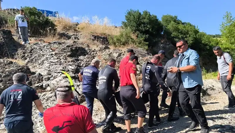 Gençlerin Barajda Yaşadığı Trajedi: Hayatlarını Kaybettiler!
