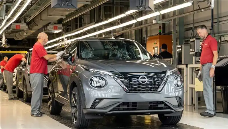 Nissan İçin Zor Günler: Fabrikalar Kapanıyor, Geleceği Tehlikede mi?