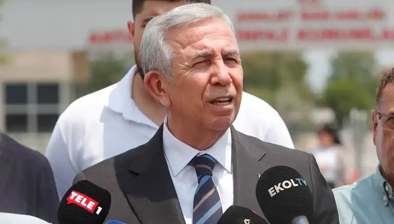 Mansur Yavaş: 2024 Seçimlerinde Aday Olma Kararını Açıkladı