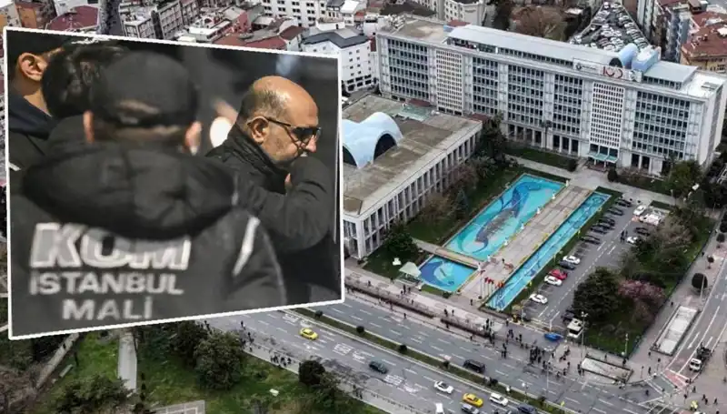 İBB Yolsuzluk Soruşturmasında İtirafçı Olan Aziz İhsan Aktaş'ın Şok Edici İfadesi