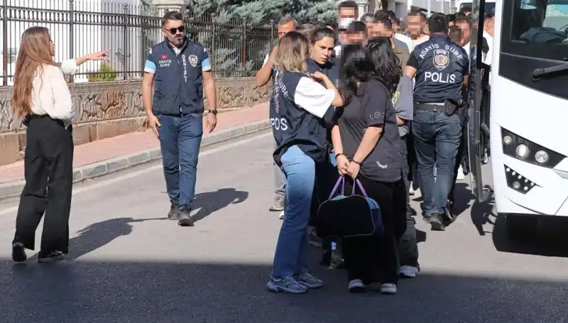 6 İlde Ortaya Çıkan Escort Dolandırıcılığı: 12 Milyonluk Vurgun