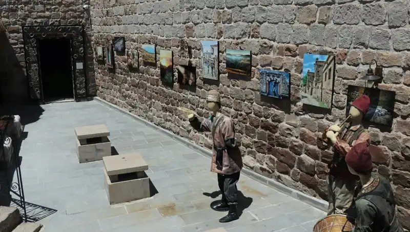 Kayseri'nin Tarihi Koramaz Vadisi Müzesi, Kültürel Farkındalığı Artırmayı Hedefliyor