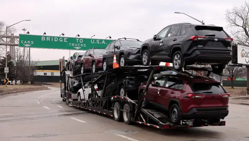Toyota'dan ABD Pazarında Hibrit Araç İle Yeni Dönem Başlıyor