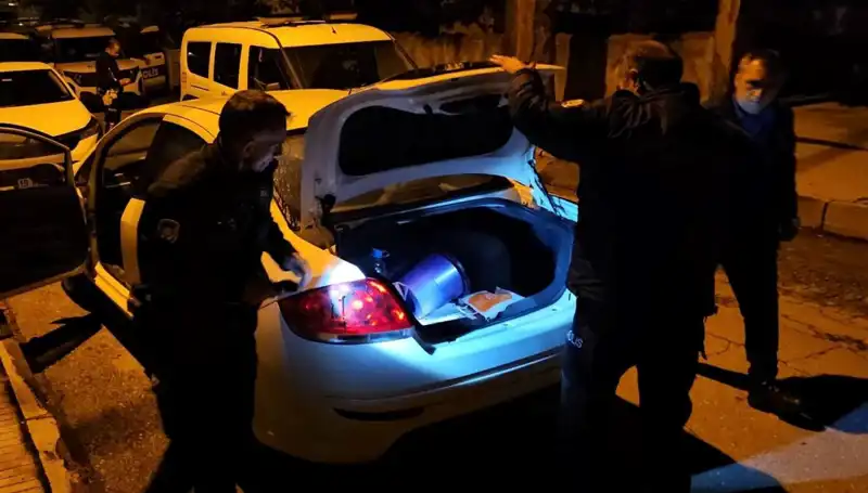Polisten Kaçan Sürücüye Uygulanan Ceza Hakkında Şok Detaylar
