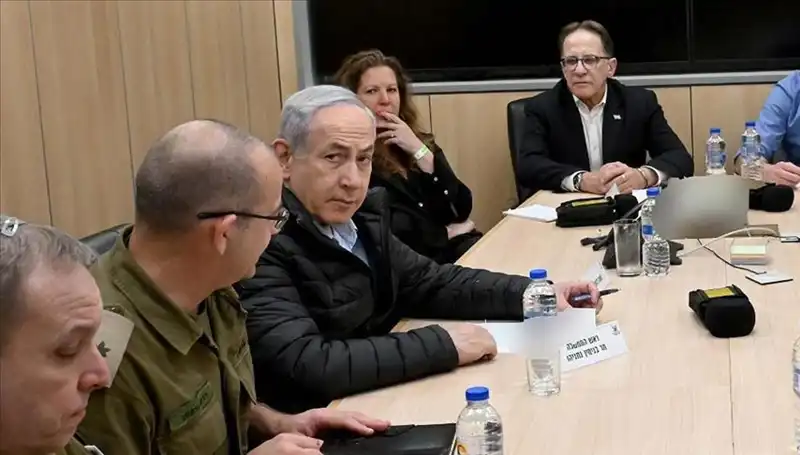 İsrail'de Yargı ve Netanyahu Gerilimi: İstihbarata Yeni Yönetim Dönemi Mi?