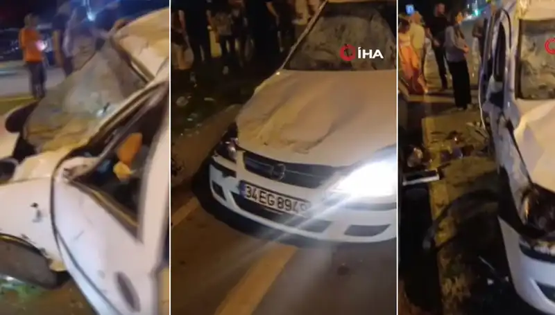 İstanbul Sahil Yolunda Ucuz Atlatılan Kaza: Neyin Nesi?