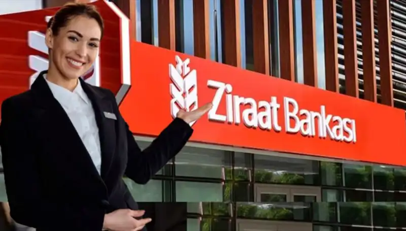 Ziraat Bankası 2025’te 150 Gişe Memuru Alımını Duyurdu: Başvuru Tarihleri ve Sınav Süreci