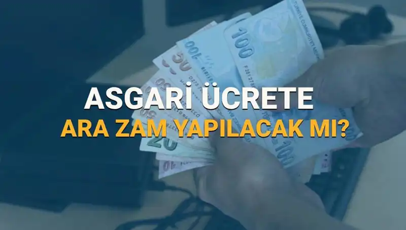 2025 Yılı Asgari Ücret Artışı: Zam Yapılacak mı?