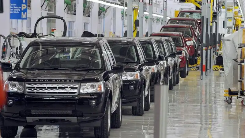 Jaguar Land Rover'a Yapılan Siber Saldırı Sonrası Üretim Durduruldu!