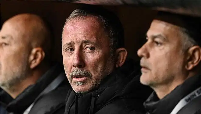 Beşiktaş Taraftarlarının Merakla Beklediği Sergen Yalçın Dönüşü