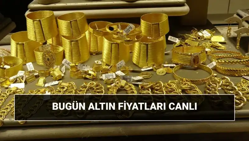 Gram Altın Fiyatları 25 Nisan'da Tüm Zamanların En Yüksek Seviyesine Mi Çıkıyor?