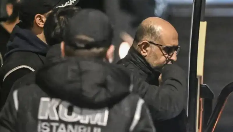 Aziz İhsan Aktaş’ın Ev Hapsi Kaldırıldı: Gözler Nereye Çevrildi?
