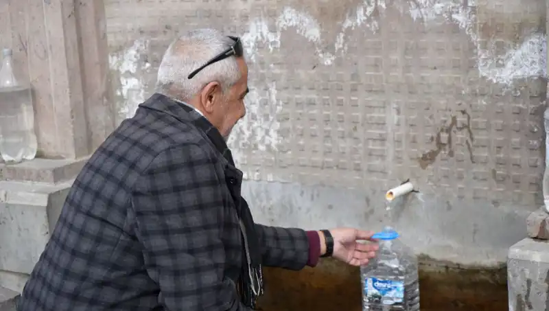 Erzincan’ın Şifalı Maden Suyu: Tuz Kaybına Son Veren Doğal Çözüm!