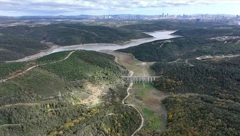 İstanbul Barajlarındaki Su Durumu: Kış Hazırlığı ve Gelecek Beklentileri