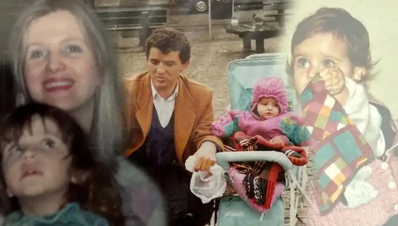 İrem Helvacıoğlu'nun Geçmişe Yolculuğu: Çocukluk ve Gençlik Anıları