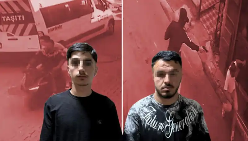 Suç Makinesinden Şifreli Mesaj: "Demir ve Çekirdeği Hazırla" Değil, Kurşun Yağdırdı!