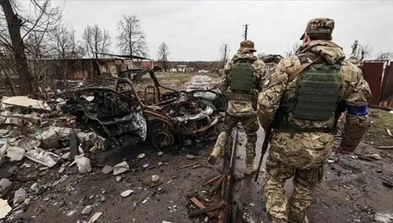 Rusya, Luhansk'ta Kesin Hakimiyet Kurdu: Stratejik Değişimin Etkileri