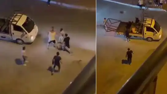Bursa'da Taciz Şüphelisine Halktan Meydan Dayağı: Olayın Ayrıntıları