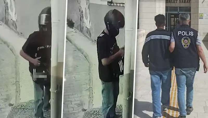 Dolandırıcı Altınlarla Gişelerde Yakalanırken, Yüzlerce Kurbanı Hedef Aldı!