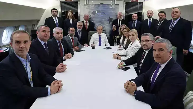 Cumhurbaşkanı Erdoğan'dan Kesin Mesaj: Ülkenin Üniter Yapısı Tartışmasız!