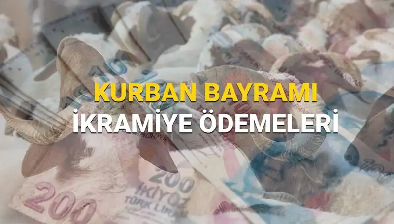 Kurban Bayramı Emekli İkramiyesi 2025: 4 Bin Lira Ödemeleri Ne Zaman?