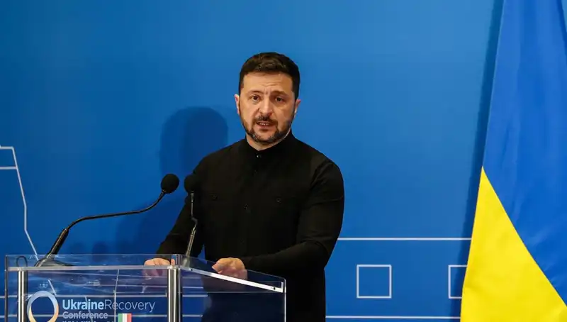 Zelenski’den Çarpıcı Açıklama: Artık Mesaj Değil Eylem İstiyoruz!