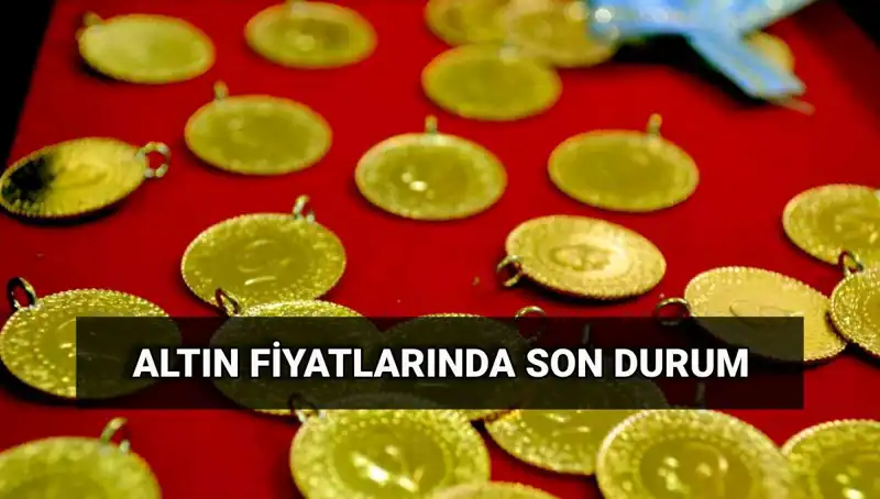 4 Haziran'da Altın Fiyatları Neler Sunuyor? Güncel Veriler Burada!