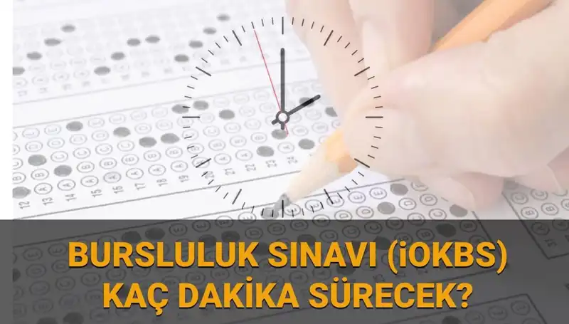 2025 Bursluluk Sınavı: Tarih, Süre ve Detaylar Hakkında Her Şey