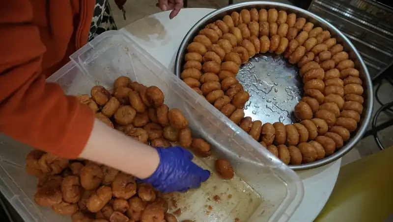 Ramazan’a Özel Gizemli Lezzet: Kilosu 400 Lira!