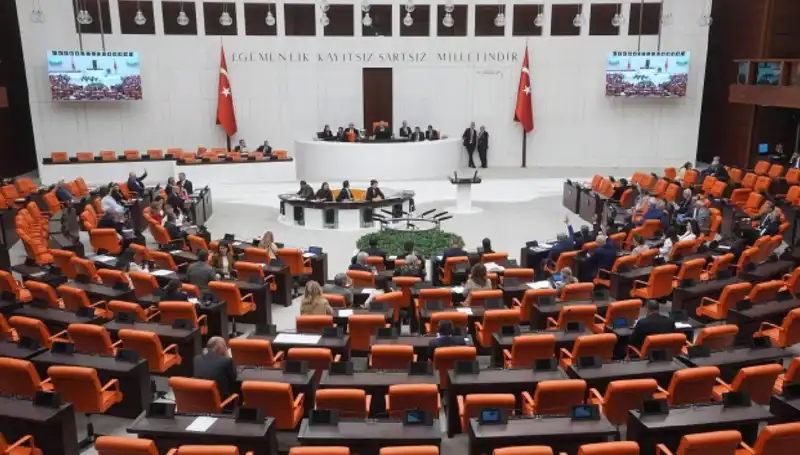 Meclis’te Yoğun Haftanın Ardından Beklenen Gelişmeler