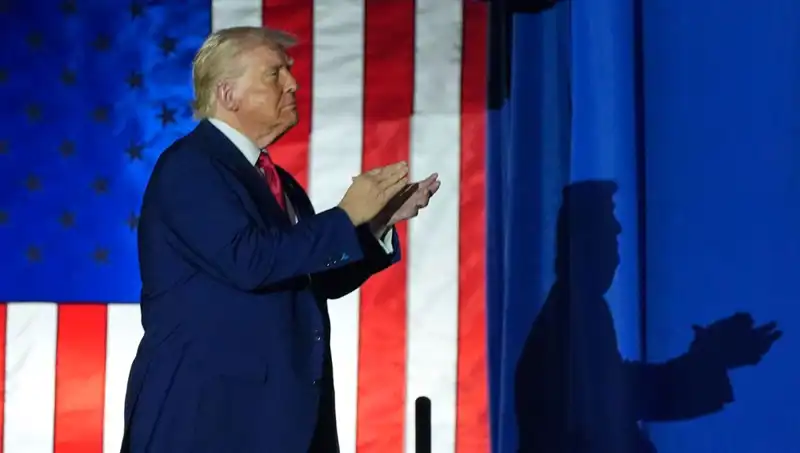 Trump'tan Çarpıcı Açıklama: 100 Günde 100 Yılın Değişimi
