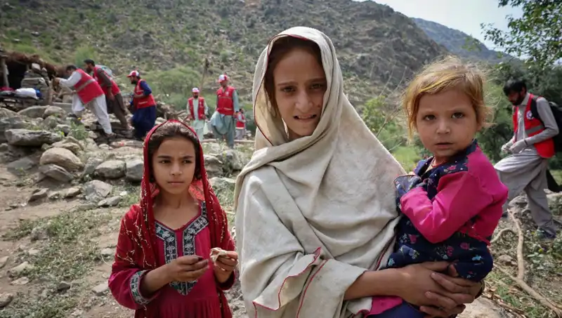 Afganistan’da Uykuda Yakalanan Deprem: 2 Binden Fazla Can Kaybı ve Büyük Yıkım