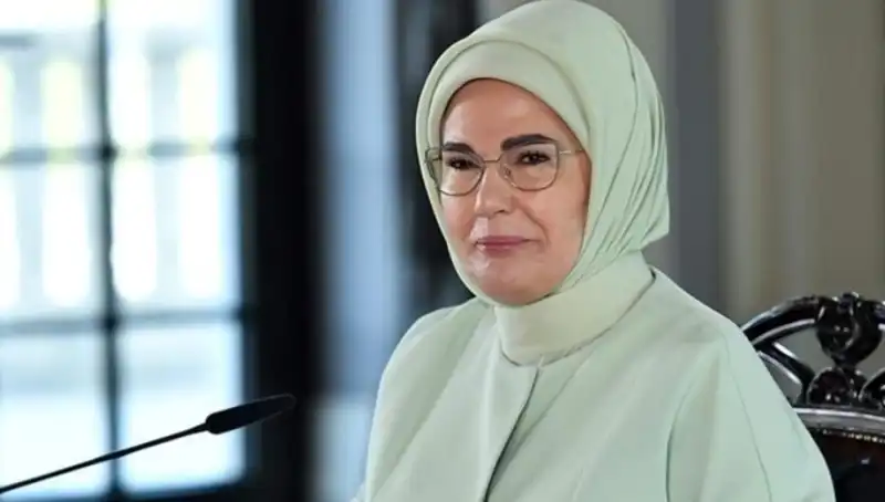 Emine Erdoğan'dan Uluslararası Aile Forumu’na Önemli Mesaj: Aile Değerleri Yeniden İnşa Edilmeli