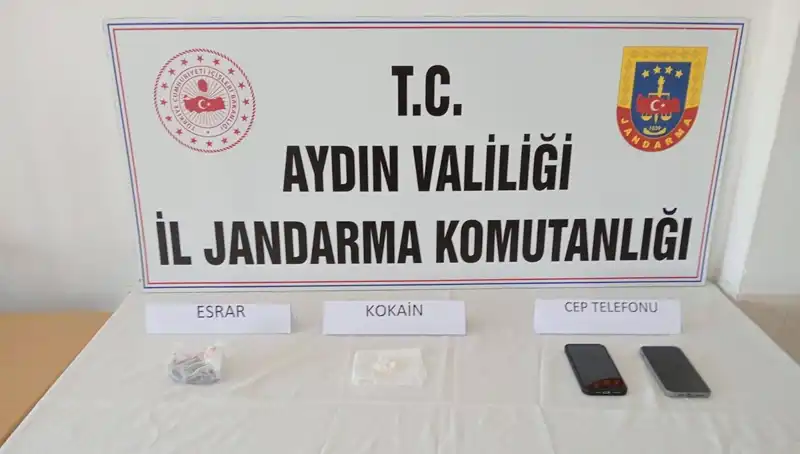 Didim'de Uyuşturucu Operasyonu: Tek Tutuklama Gerçekleşti