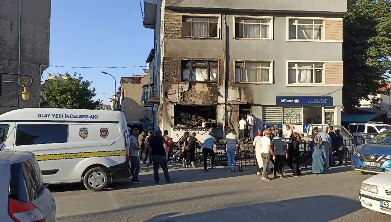 Tüp Bayisinde Patlama: Can Kaybı İkiye Yükseldi, Detaylar Üzücü!